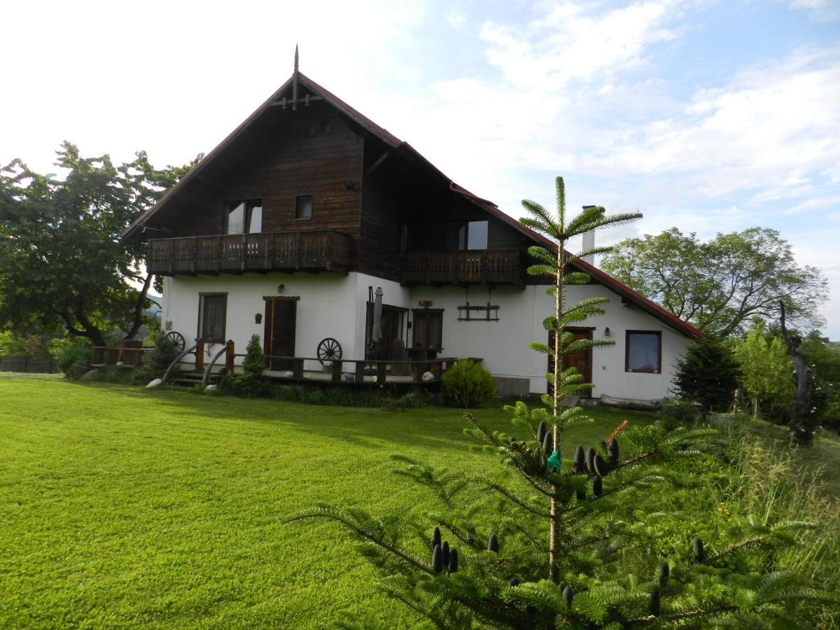 Cabana Festung Bran  Exterior foto