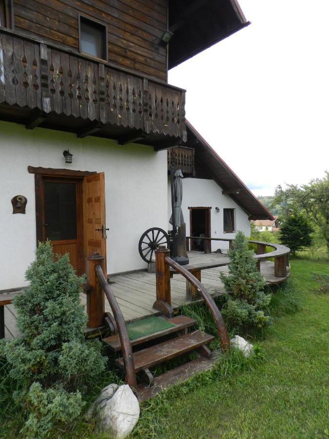 Cabana Festung Bran  Exterior foto