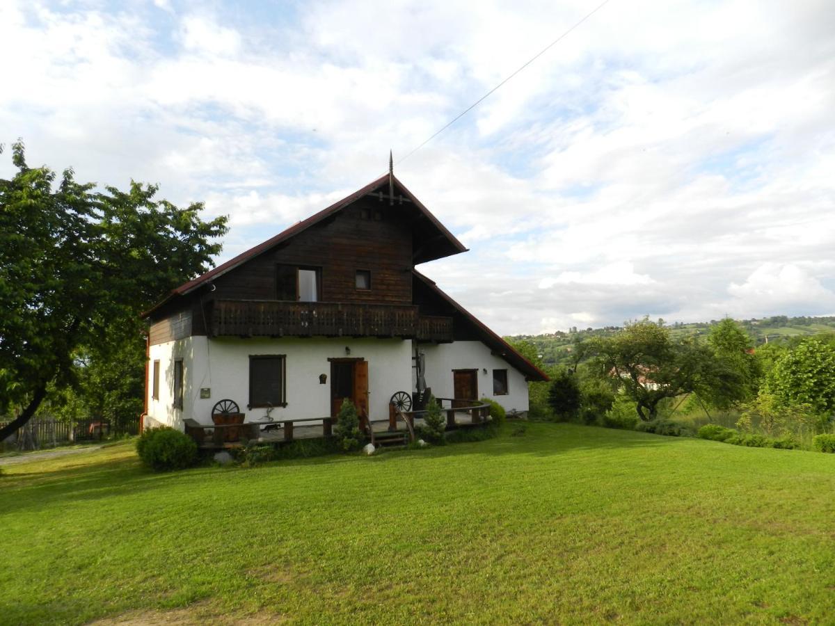Cabana Festung Bran  Exterior foto