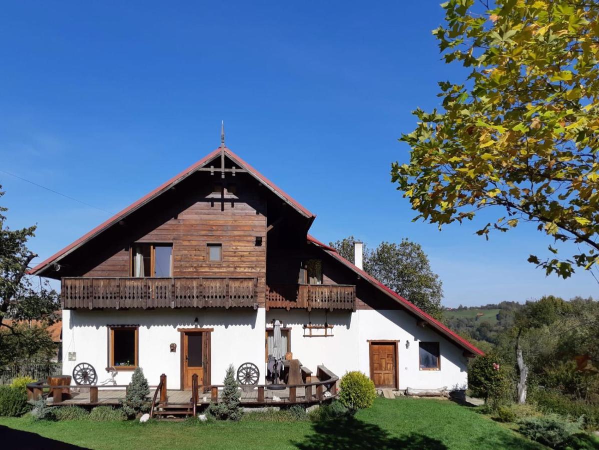 Cabana Festung Bran  Exterior foto